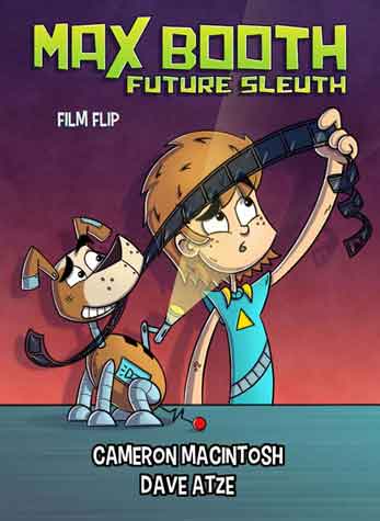 Book Cover for Film Strip