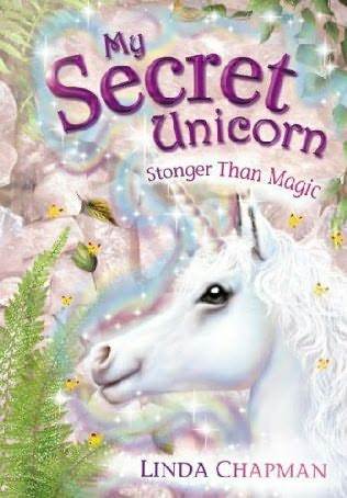 Book Cover for Stronger Than Magic