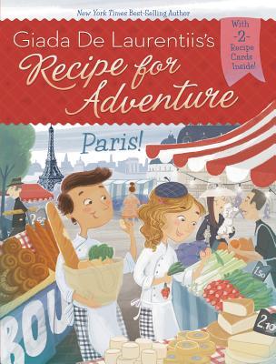 Book Cover for Paris!