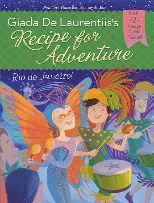 Book Cover for Rio de Janeiro!