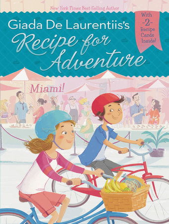 Book Cover for Miami!