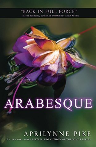 Book Cover for Arabesque
