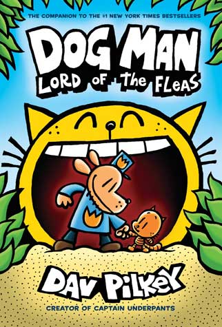 Book Cover for Lord of the Fleas