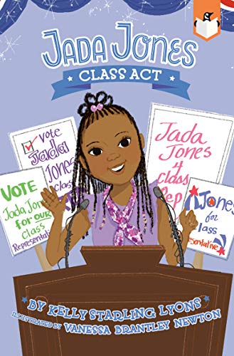 Book Cover for Class Act