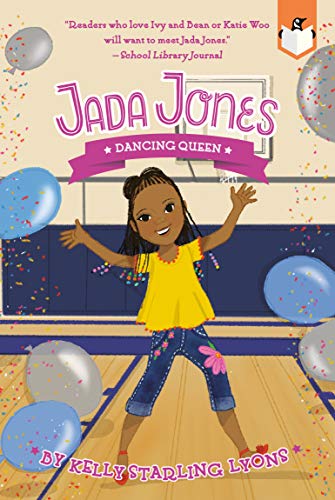 Book Cover for Dancing Queen