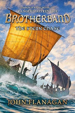 Book Cover for The Stern Chase