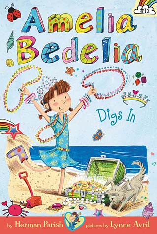 Book Cover for Amelia Bedelia Digs In