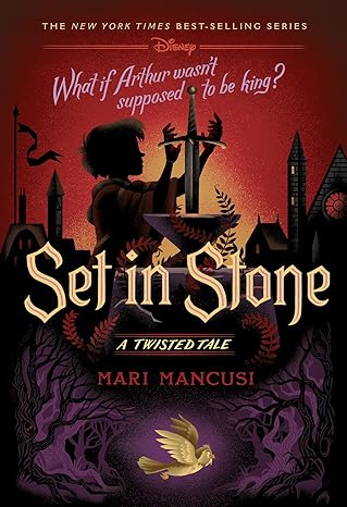 Book Cover for Set in Stone