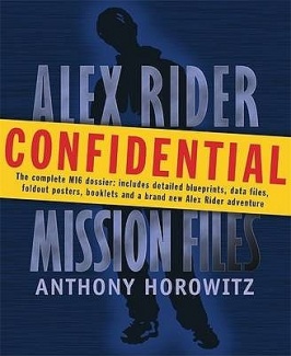 Book Cover for The Mission Files