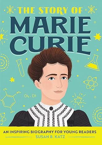 Book Cover for The Story of Marie Curie
