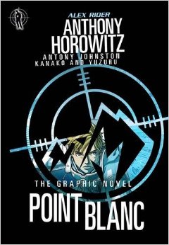 Book Cover for Point Blanc: The Graphic Novel