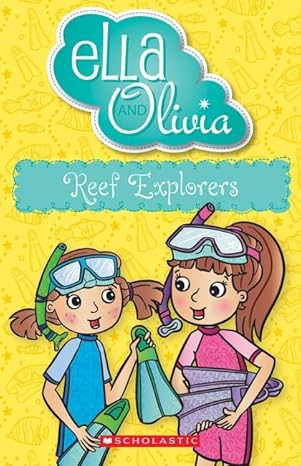 Book Cover for Reef Explorers
