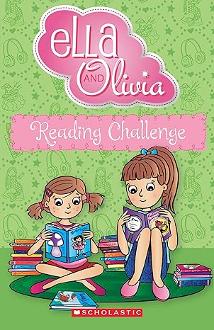 Book Cover for Reading Challenge