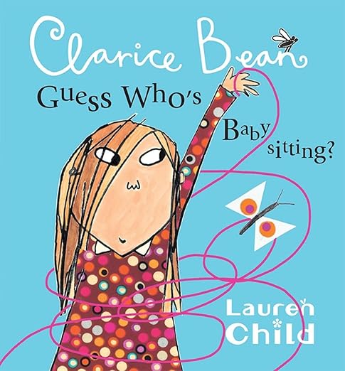 Book Cover for Guess Who's Babysitting?