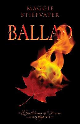 Book Cover for Ballad: A Gathering of Faerie