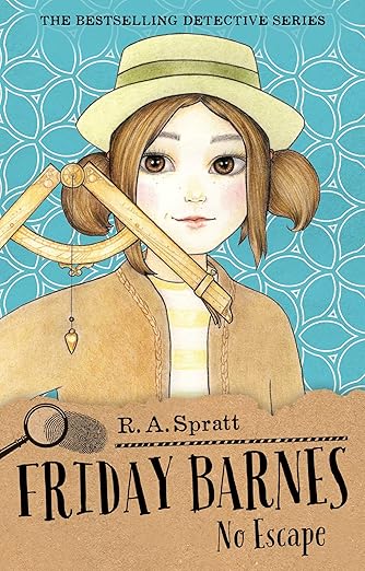 Book Cover for No Escape