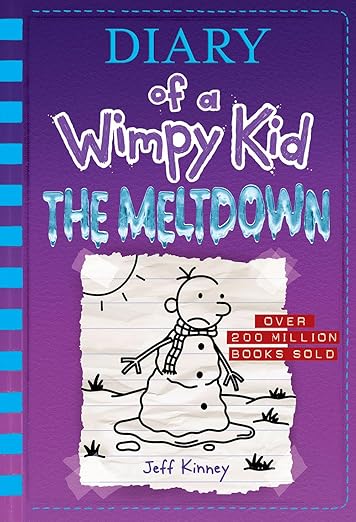 Book Cover for Meltdown