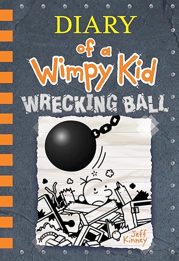 Book Cover for Wrecking Ball