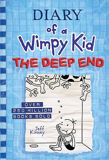 Book Cover for The Deep End