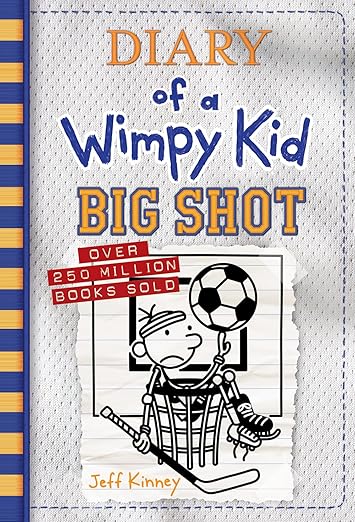 Book Cover for Big Shot
