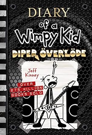 Book Cover for Diper Överlöde