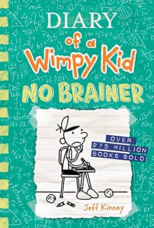 Book Cover for No Brainer