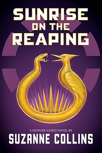 Book Cover for Sunrise on the Reaping