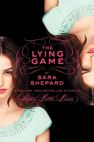 Book Cover for The Lying Game