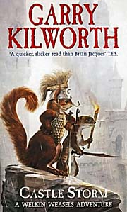 Book Cover for Castle Storm