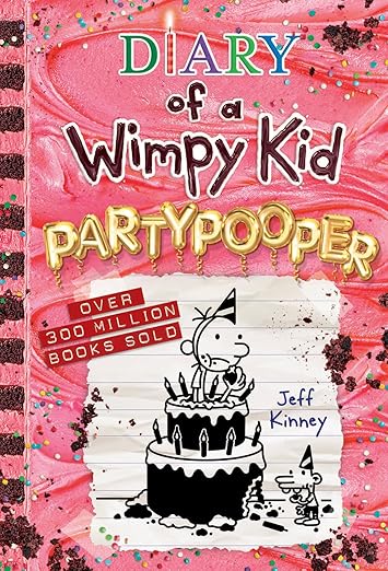 Book Cover for Partypooper