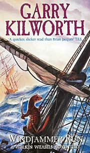Book Cover for Windjammer  Run