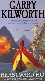 Book Cover for Heastward Ho!