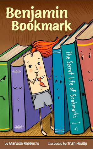 Book Cover for The Secret Life of Bookmarks