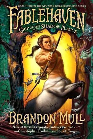 Book Cover for Grip of the Shadow Plague