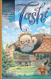 Book Cover for Tashi and the Giants