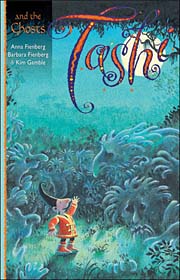 Book Cover for Tashi and the Ghosts