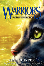 Book Cover for Forest of Secrets