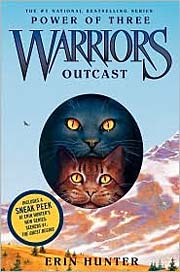 Book Cover for Outcast