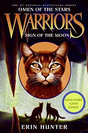 Book Cover for Sign of the Moon