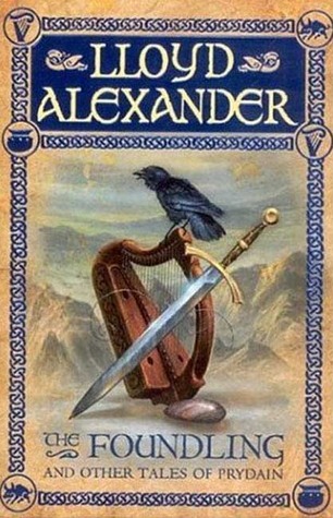 The Foundling and Other Tales of Prydain Book Cover for The Foundling and Other Tales of Prydain