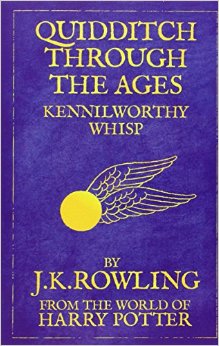 Book Cover for Quidditch Through the Ages