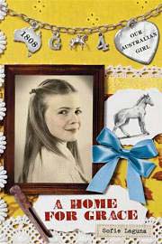 Book Cover for A Home for Grace (Book 4)