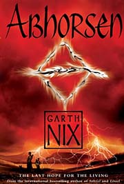 Book Cover for Abhorsen