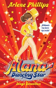 Book Cover for Stage Sensation