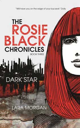 Book Cover for Dark Star