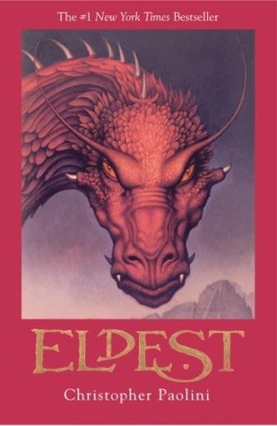 Book Cover for Eldest