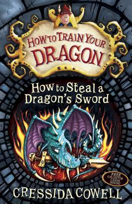Book Cover for How to Steal a Dragon's Sword
