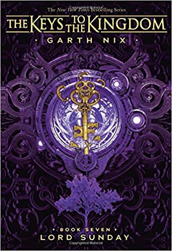 Book Cover for Lord Sunday