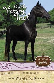 Book Cover for On the Victory Trail