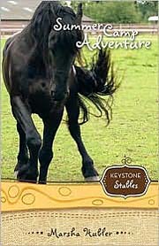 Book Cover for Summer Camp Adventure